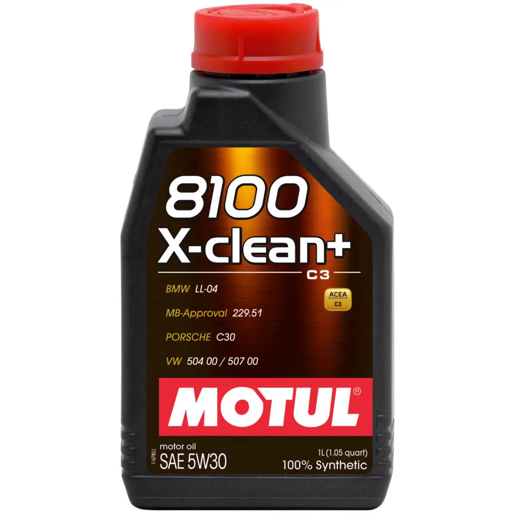 MOTUL 106376 106376 Motul Oil SAE 5W-30