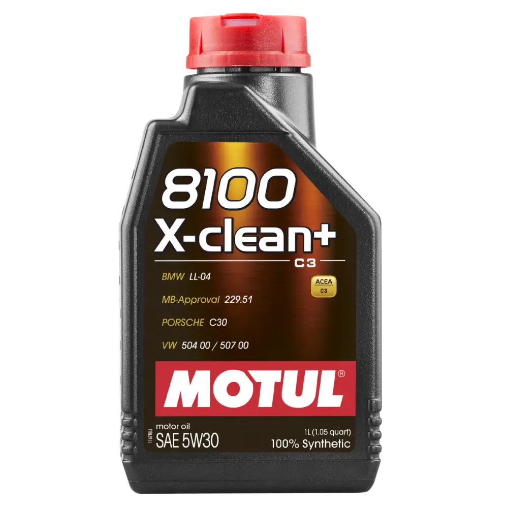 MOTUL 106376 106376 Motul Oil SAE 5W-30