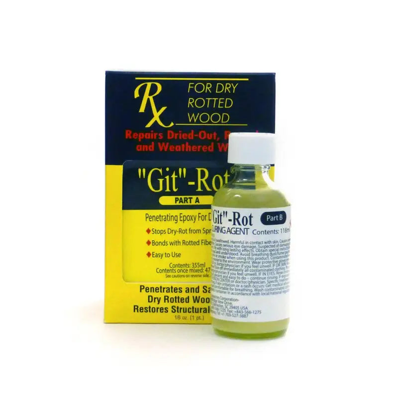 1064 Life Industry Git-Rot 16 Fl.Oz. Kit - Epoxy