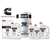 Diesel fuel supplement Product 1064 Powerservice Diesel Fuel Supplement 64 Oz