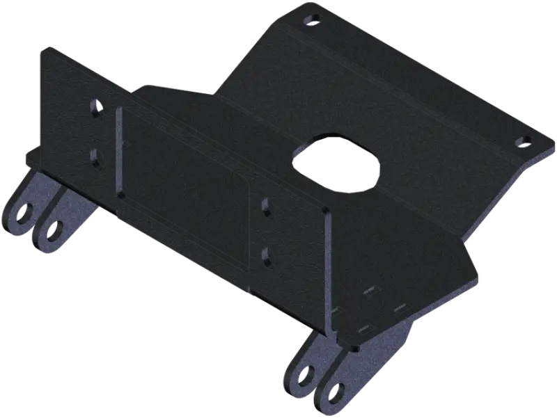 106595 UTV Plow Mount - Front Plows