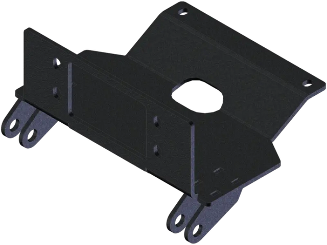 106595 UTV Plow Mount - Front Plows
