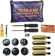 Stop & Go Motorcycle/Atv Tire Repair Kit