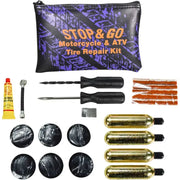 Stop & Go Motorcycle/Atv Tire Repair Kit