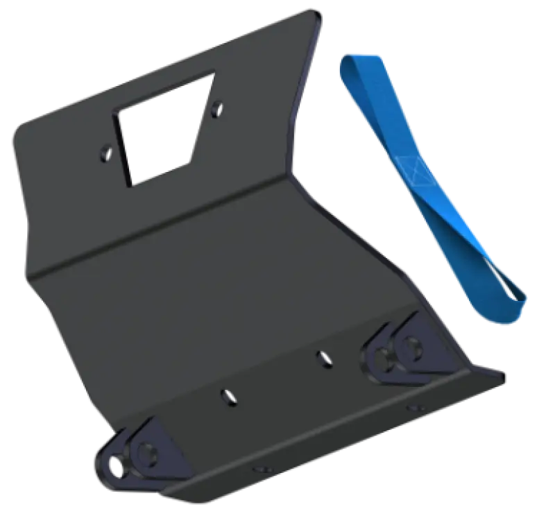 106605 Plow Mount Cf Moto Z Force - Front Plows