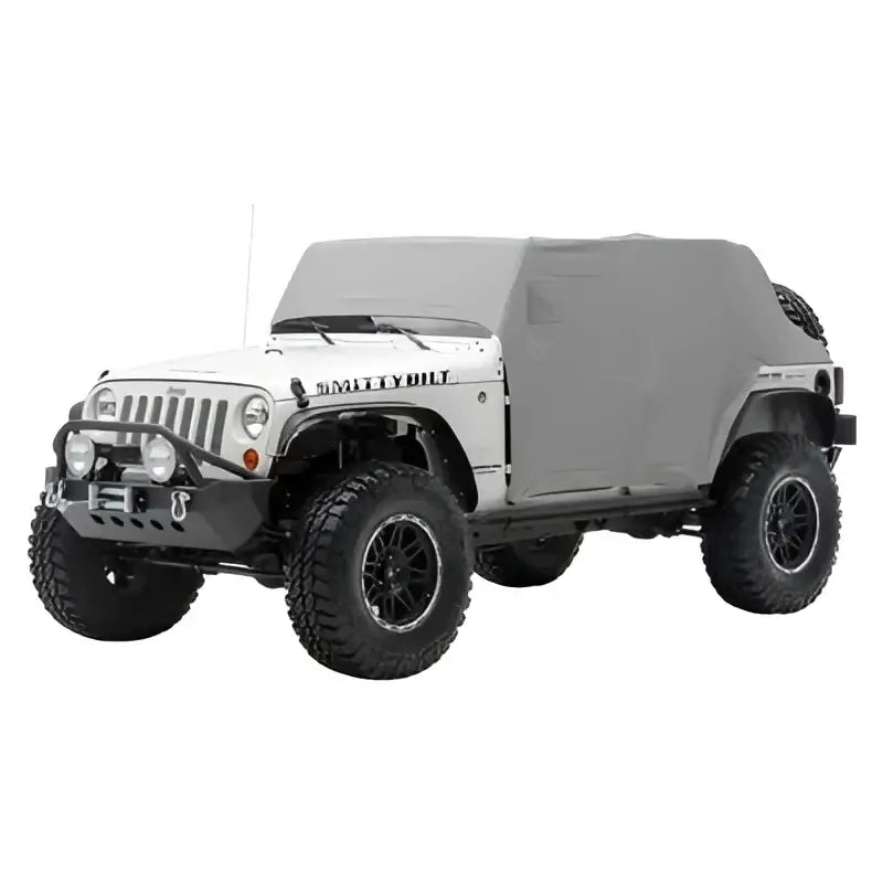 1069 Smitty Bilt 07-12 Wrangler Jk 4Door