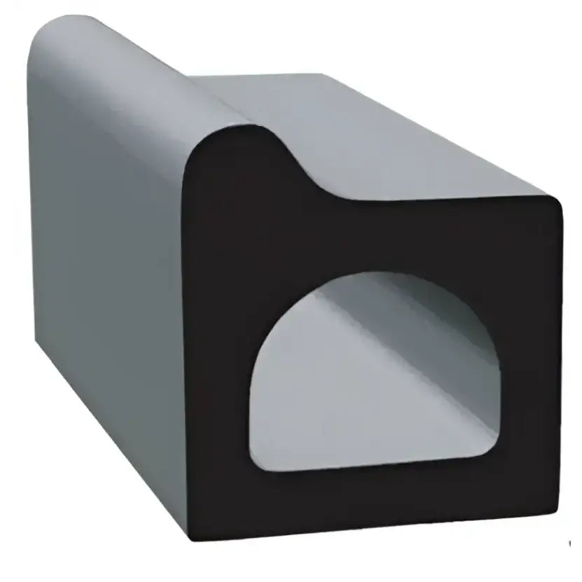 106H2-50 Clean Seal Door Window Channel Seal Rectangular