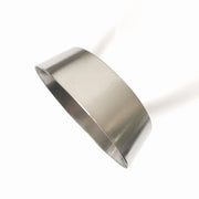 Ticon 107-10289-0000 107-10289-0000 Ticon Industries 1-3/16in OAL 3.5in to 4.0in Titanium Transition Reducer Cone