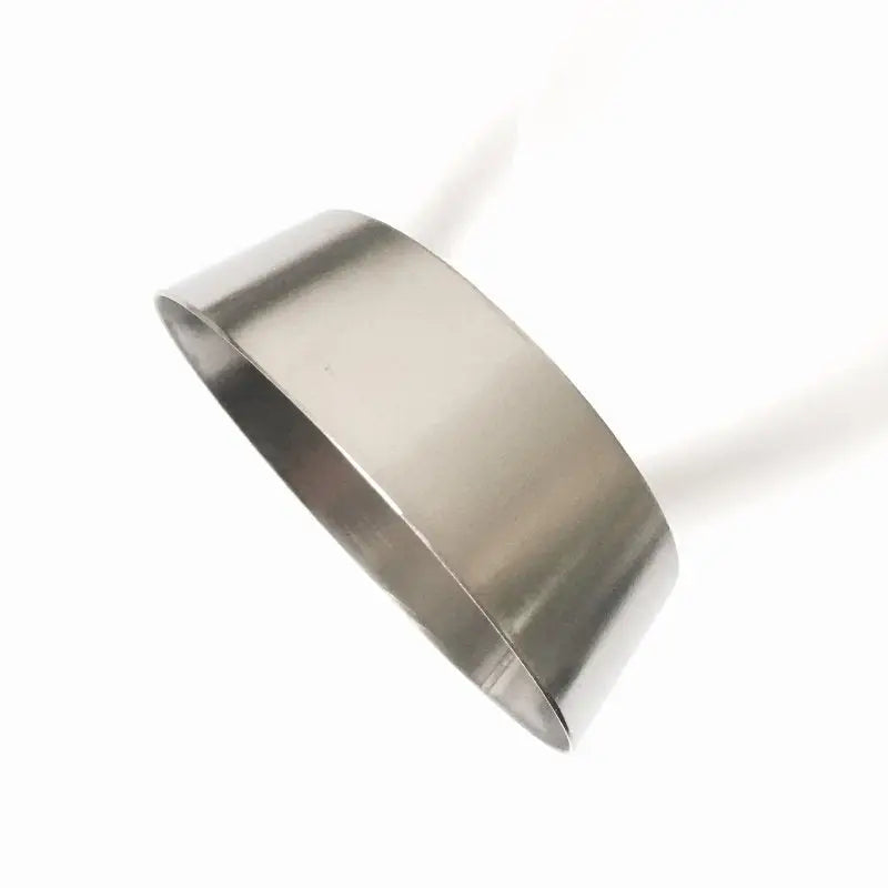 Ticon 107-10289-0000 107-10289-0000 Ticon Industries 1-3/16in OAL 3.5in to 4.0in Titanium Transition Reducer Cone