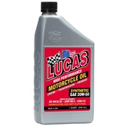LUCAS Synthetic High Performance Oil 20w 50 1qt