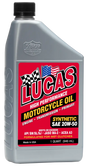 LUCAS Synthetic High Performance Oil 20w 50 1qt