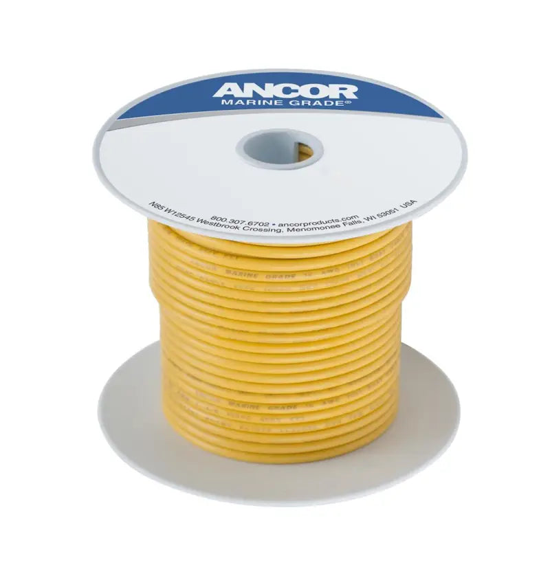 107040 Ancor Tinned Copper Wire 12 Awg (3Mm2) - Primary