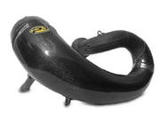 107064 P3 Pipe Guard Carbon Fiber - Exhaust