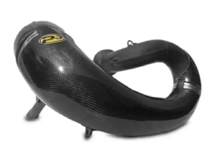 107064 P3 Pipe Guard Carbon Fiber - Exhaust