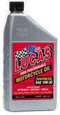 10708 Lucas Synthetic High Performance Oil 10W-30 1Qt 