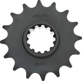10714 Front Cs Sprocket 14t 420 Hon - Powerdrive Steel Countershaft