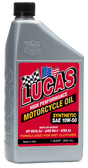 10716 Lucas Synthetic High Performance Oil 10W-50 1Qt 