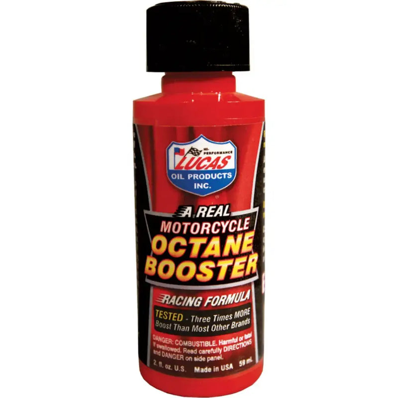 LUCAS Octane Booster 2oz