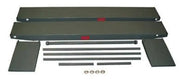 10728 Handy 12 Inch Side Panels (Black) - RV and Auto Parts