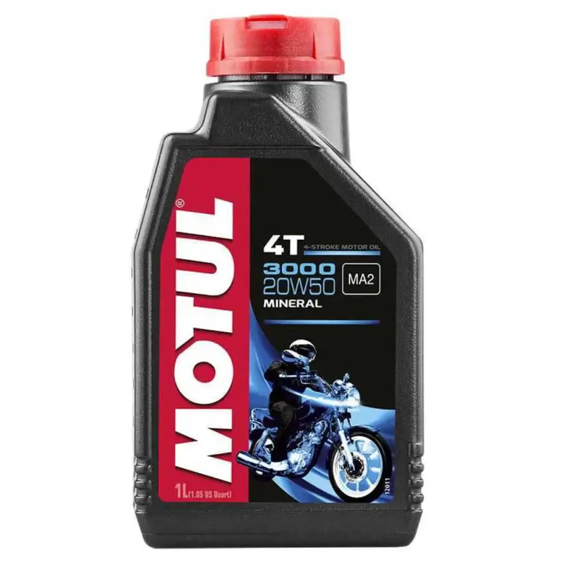107318 3000 Petroleum Oil 20w50 1 Lt