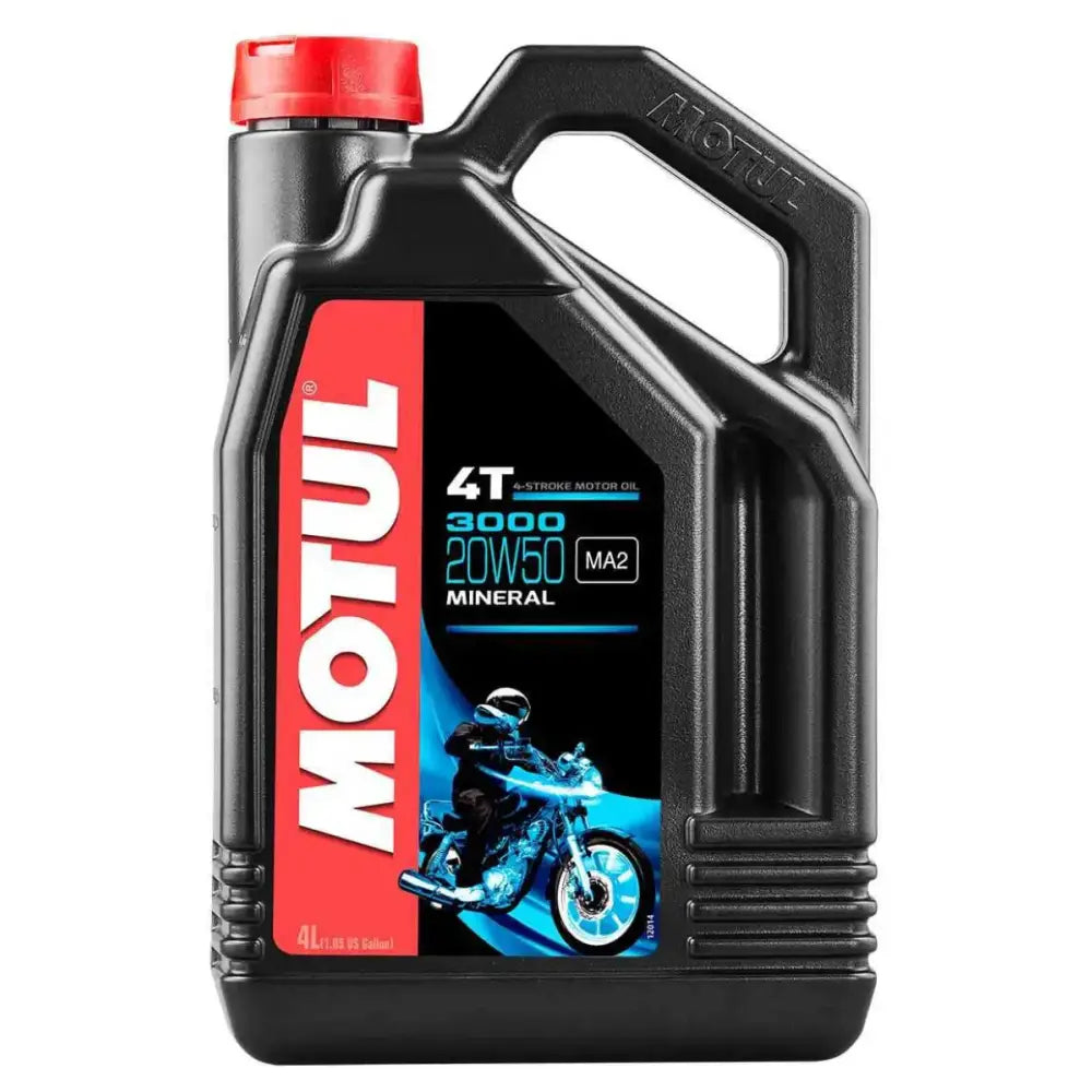 107319 3000 Petroleum Oil 20w50 4 Lt