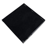 10736 Handy Rear Extension Black 13 Inch - RV and Auto Parts