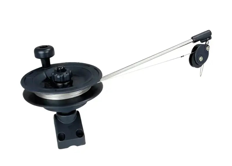 1073DP Scotty Inc. Dwnrigger Laketrller Manual 12’Boom - Downrigger