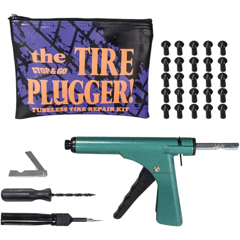 Stop & Go Std Model Tire Plugger Kit