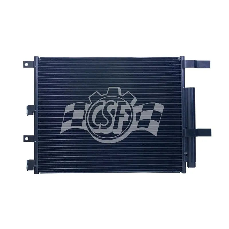 Csf Radiator 10753 10753 Csf Radiator Dodge Ram