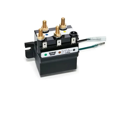 107568 Warn Kit Contactor Albright - Winch