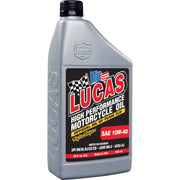 LUCAS High Performance Oil 10w 40 Qt