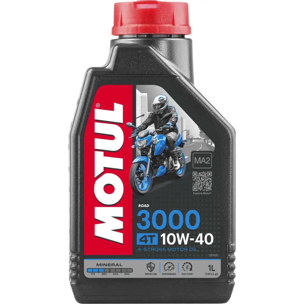 107672 3000 Petroleum Oil 10w40 1 Lt