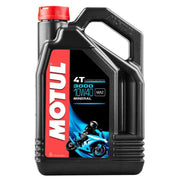 107693 3000 Petroleum Oil 10w40 4 Lt