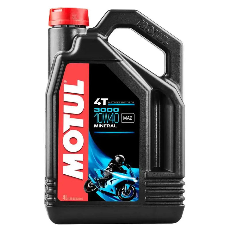 107693 3000 Petroleum Oil 10w40 4 Lt