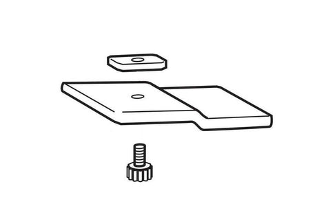 1077 Tonneau Cover Lock