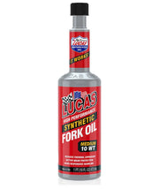 10772 Lucas Synthetic Fork Oil 10Wt 16Oz