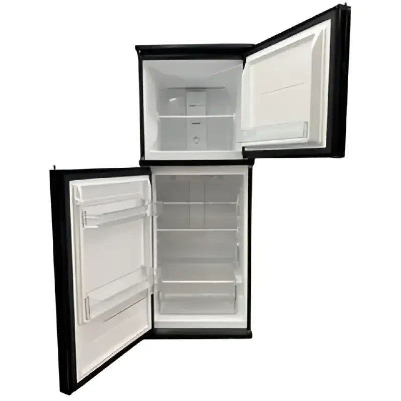 107751 Wayglobal 10.7 Cu Ft 12 V Refer Dual Swing - Refrigerator / Freezer