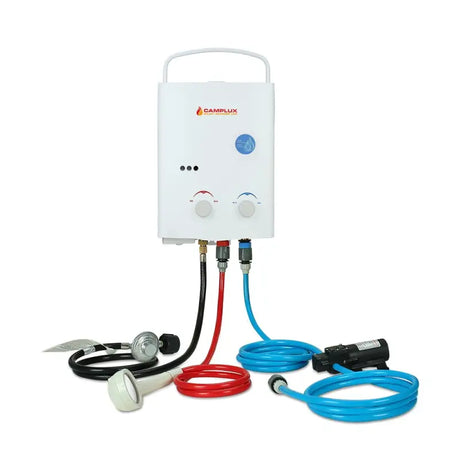 107851 Wayglobal Rv Tankless Water Heater