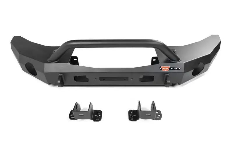 107856 Warn Ind. Bmpr Elite Fnt Brnc Full Wtube 