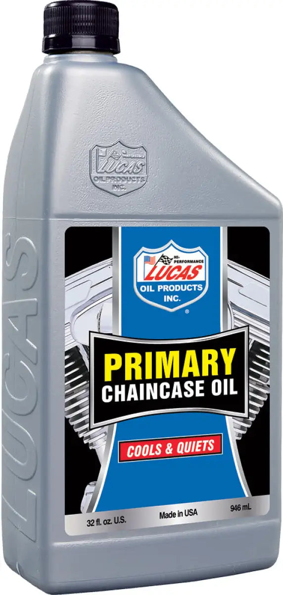 LUCAS Primary Chaincase Oil 1qt