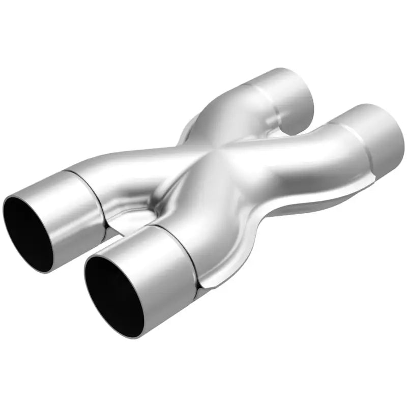 10790 Magnaflow Trans X 2.25/2.25 X 12 Ss