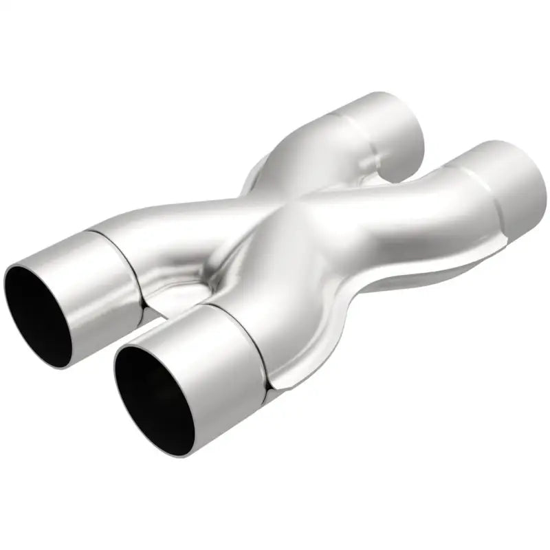 10791 Magnaflow Trans X 2.5/2.5 X 12 Ss