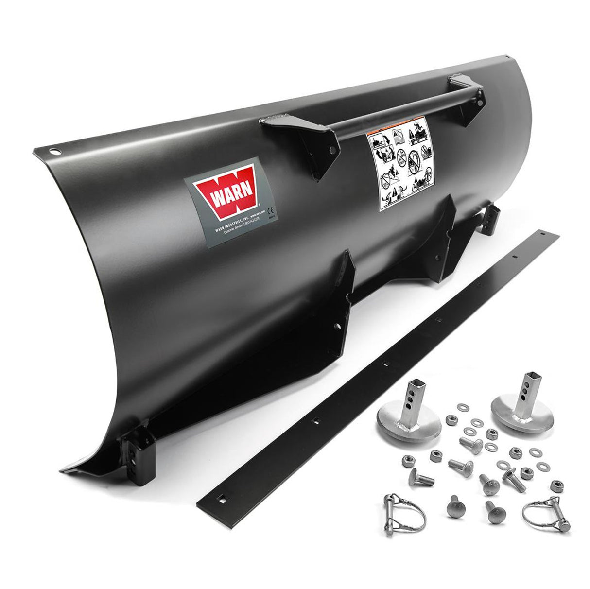 107911 Warn Ind. S/P All In 1 Plow Blade 