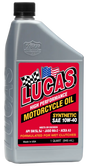 LUCAS Synthetic High Performance Oil 10w 40 1qt