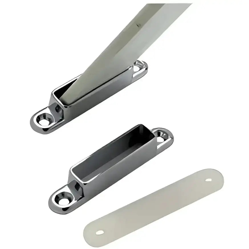 10796-3 Attwood Marine Slat Sockets - Boat Cover Support Bow Socket