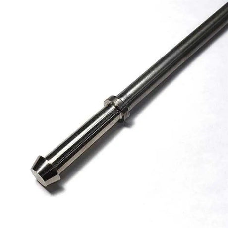 Ticon 108-00301-1203 Ticon Industries 8in Length x 3/8in Titanium Billet Exhaust Hanger Rod - Mushroom End