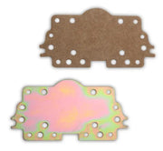 108-122 Carburetor Metering Block Gasket
