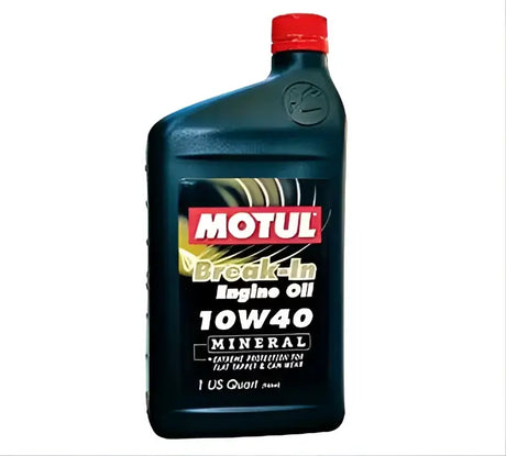 108080 Break-In Oil