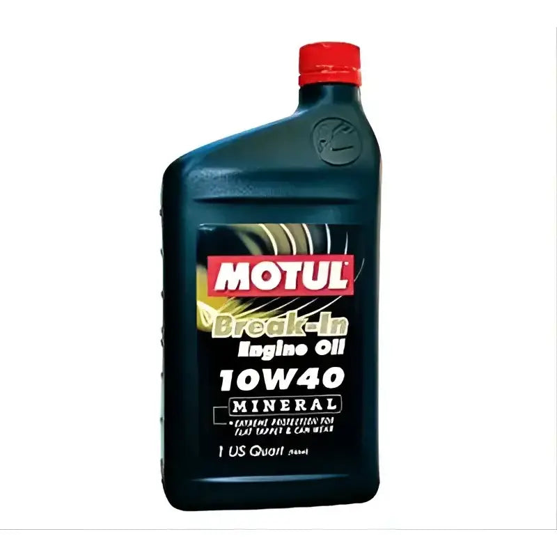 108080 Break-In Oil