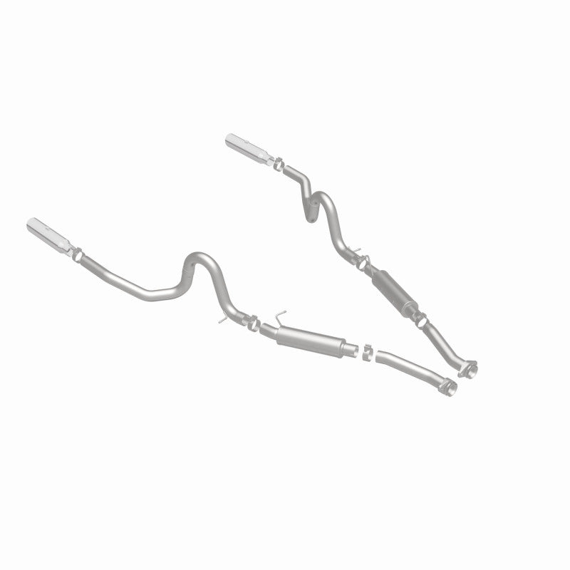 Magnaflow 15677 MagnaFlow Magnapack Sys C/B 94-98 Ford Mustang Gt/Cobra 4.6L